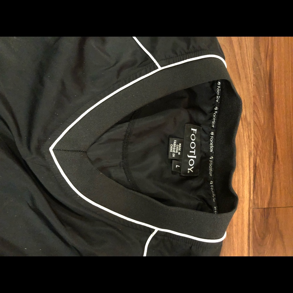 FootJoy windbreaker size Large